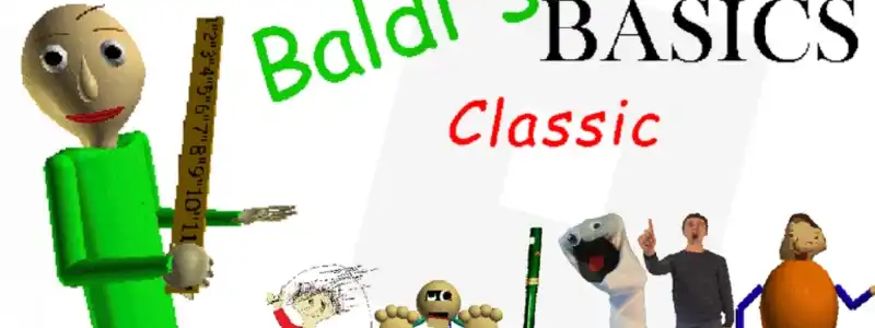 Baldi's Basics
