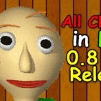 Baldi's Basics Classic Remastered