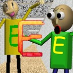 Baldi's Basics E Mod