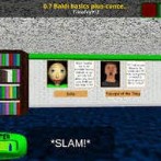 Baldi's Basics plus 0.7