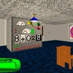 Baldi's Basics plus 0.8