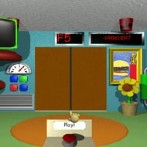 Baldi's Basics Plus Floor 5